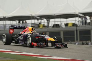 Vettel se lleva la pole en EU; Checo Pérez largará séptimo