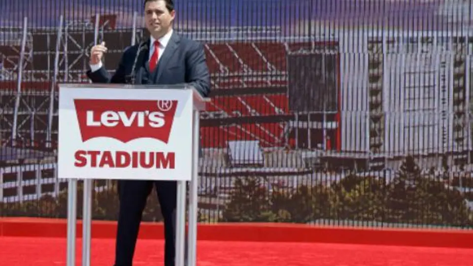San Francisco inaugura oficialmente el Levi's Stadium