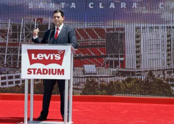 San Francisco inaugura oficialmente el Levi's Stadium