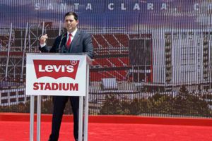San Francisco inaugura oficialmente el Levi's Stadium