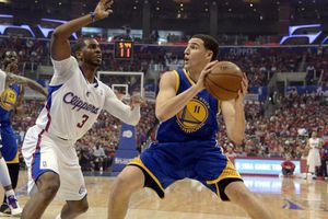 Warriors se lleva el primero ante Clippers