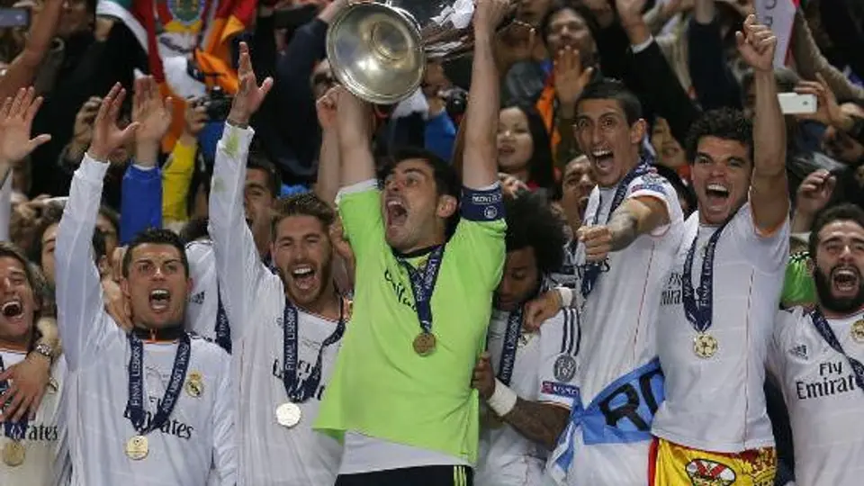 Real Madrid es Campeón de la Champions League
