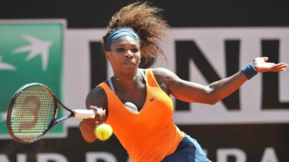 'No siento presión por Roland Garros': Serena Williams