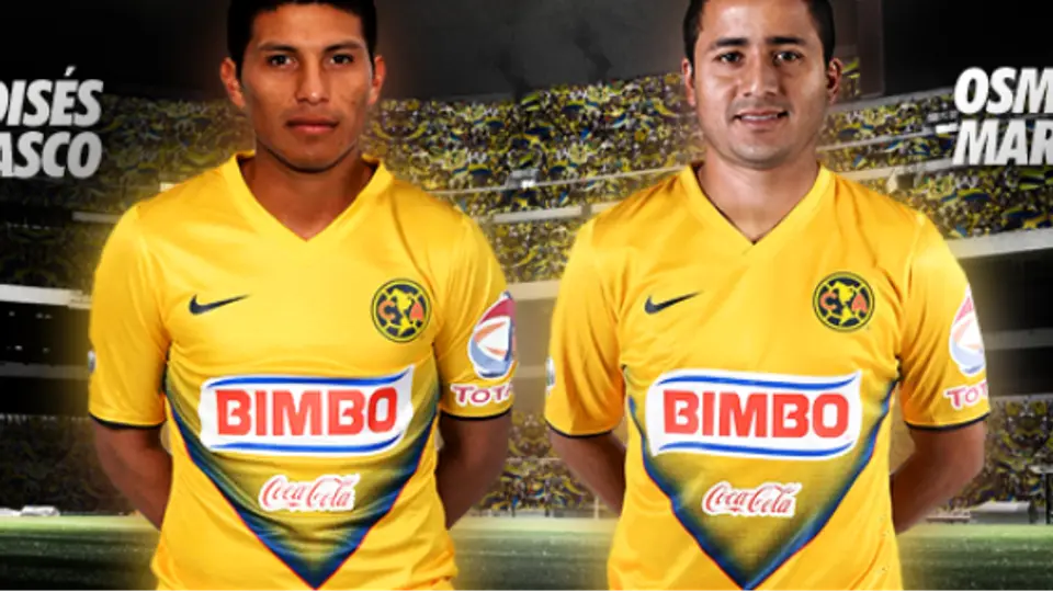 Osmar Mares, Guerrero y Moisés Velasco llegan al América