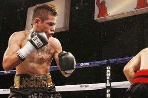 Antesala fulminante para la pelea de 'Canelo' vs Trout