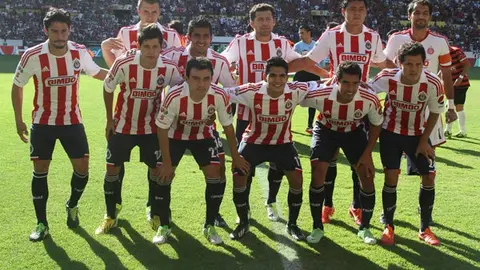Chivas jugará un amistoso contra América en Estados Unidos