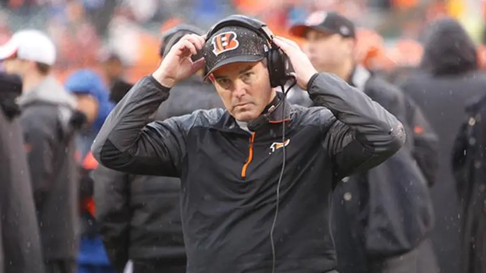 Mike Zimmer será el entrenador de Vikingos