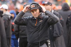 Mike Zimmer será el entrenador de Vikingos