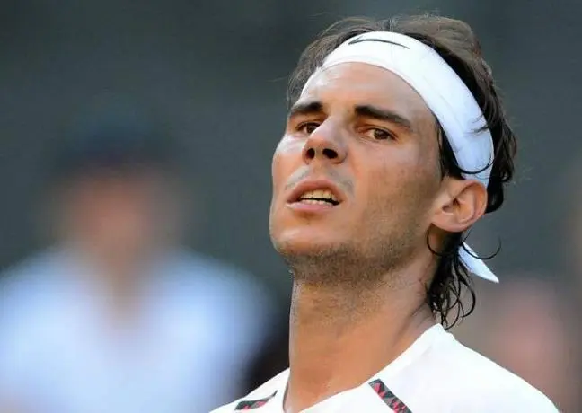 'Dejar de jugar por lesión no es agradable': Nadal