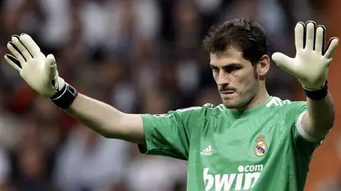Casillas asegura que no le guarda rencor a Mourinho