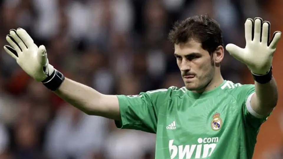 Casillas asegura que no le guarda rencor a Mourinho