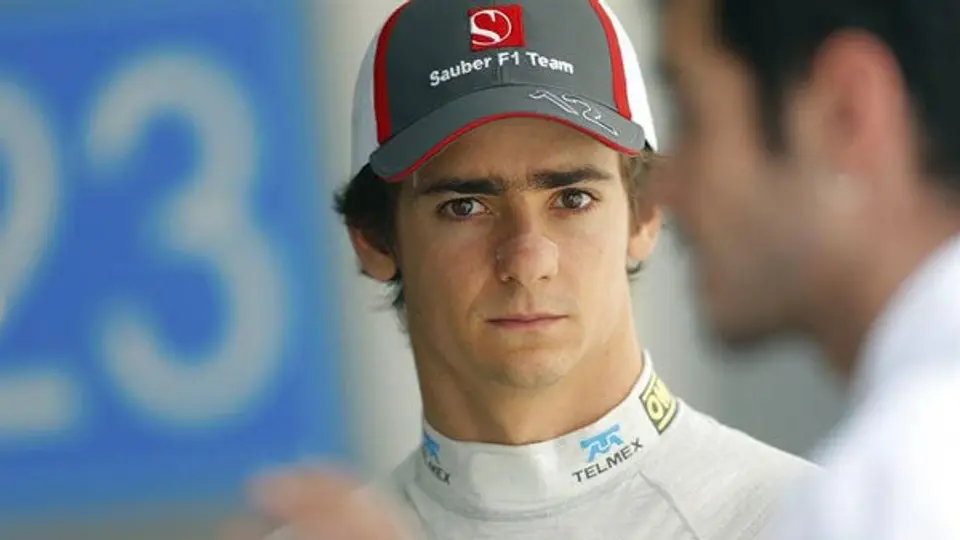 'Siempre hay que ser positivos': Esteban Gutiérrez