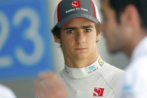 'Siempre hay que ser positivos': Esteban Gutiérrez