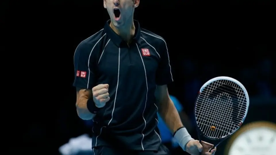 Djokovic enfrentará a Nadal en la Final de Copa Masters
