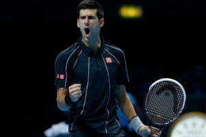 Djokovic enfrentará a Nadal en la Final de Copa Masters