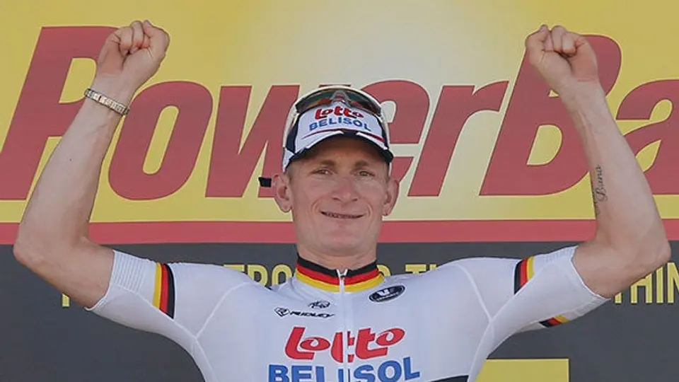 Andre Greipel se lleva la sexta etapa del Tour