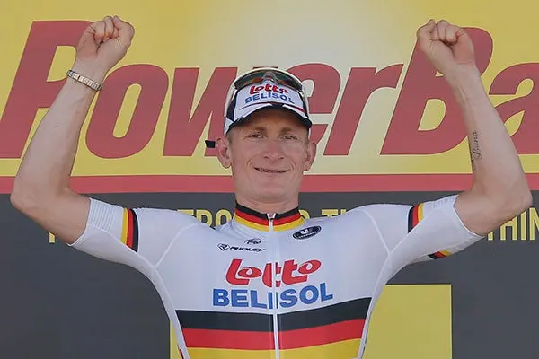 Andre Greipel se lleva la sexta etapa del Tour
