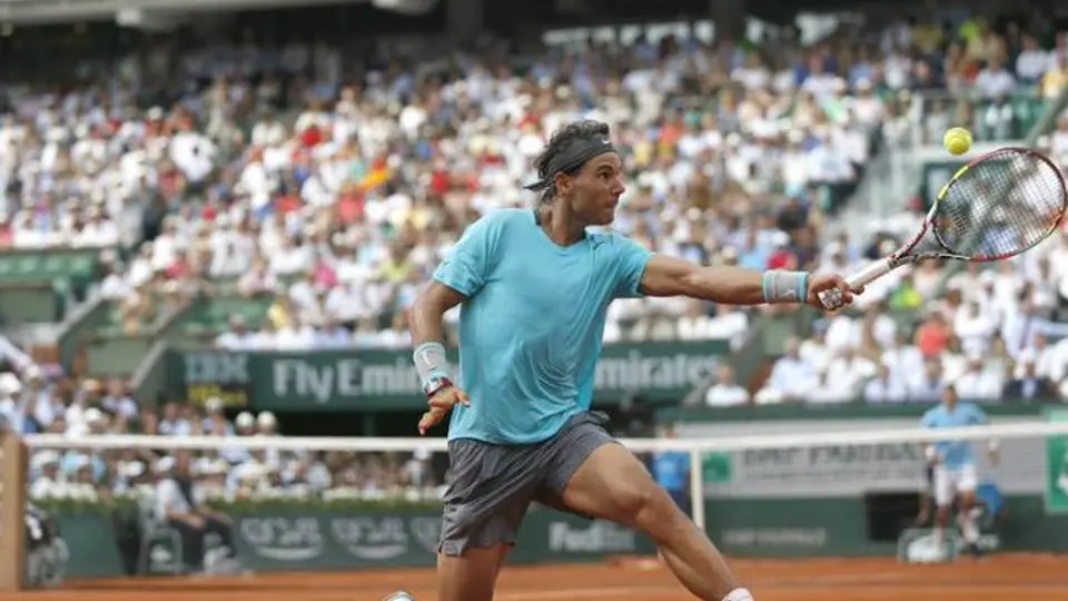 Brown sorprende a Nadal en el Abierto Gerry Weber