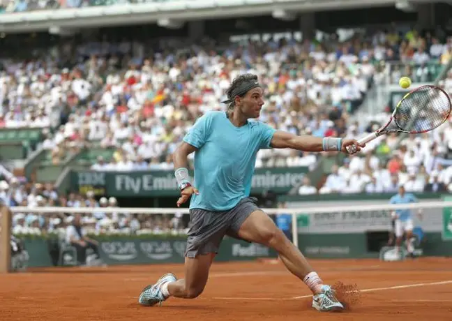 Brown sorprende a Nadal en el Abierto Gerry Weber