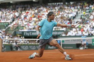 Brown sorprende a Nadal en el Abierto Gerry Weber