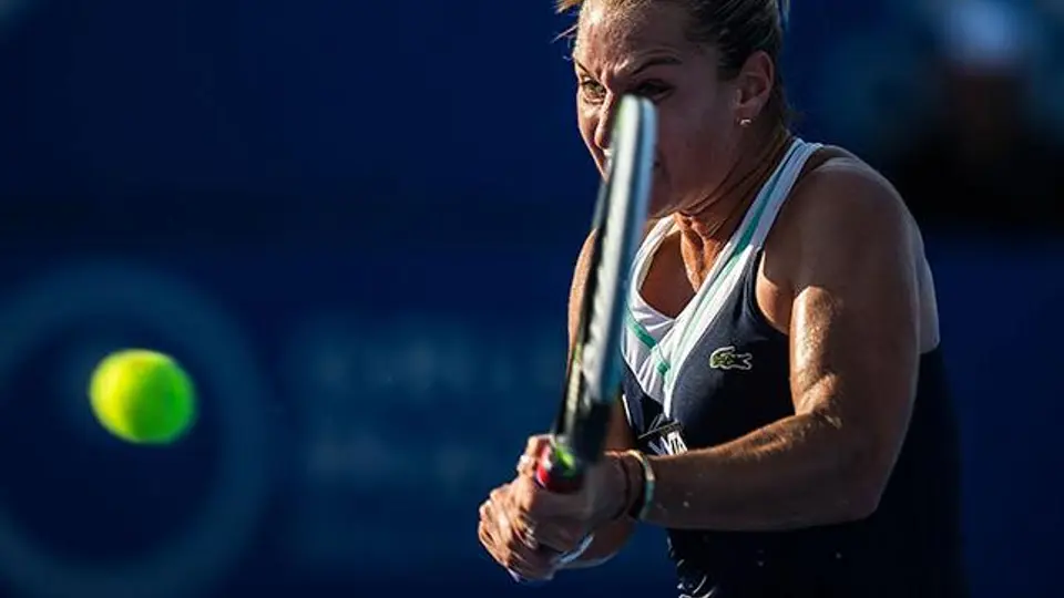 Cibulkova se mantiene firme y avanza a Cuartos del AMT