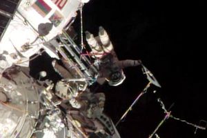 Antorcha Olímpica de Sochi sale al espacio