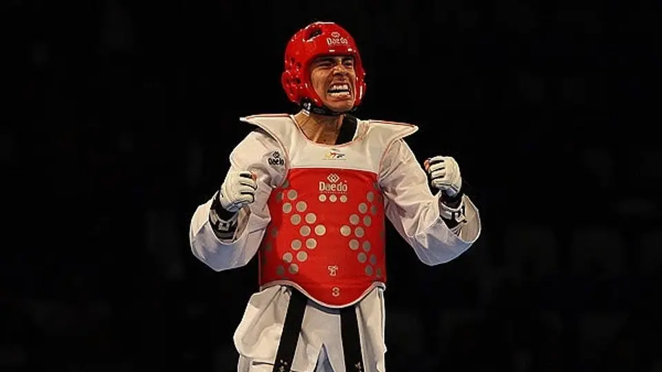 Uriel Adriano trabaja paso a paso para ser medallista olímpico