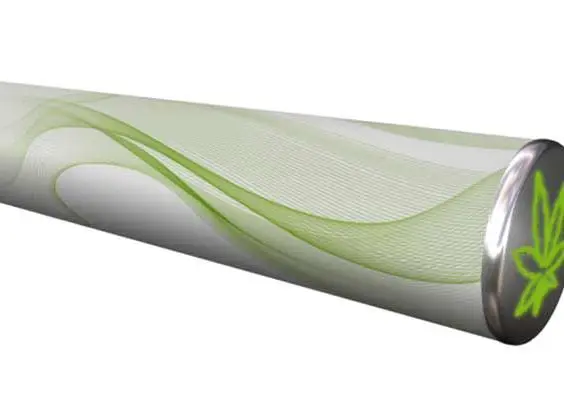 Inventan el primer 'porro' electrónico