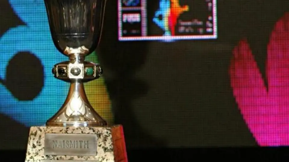 Presentan Trofeo FIBA en México