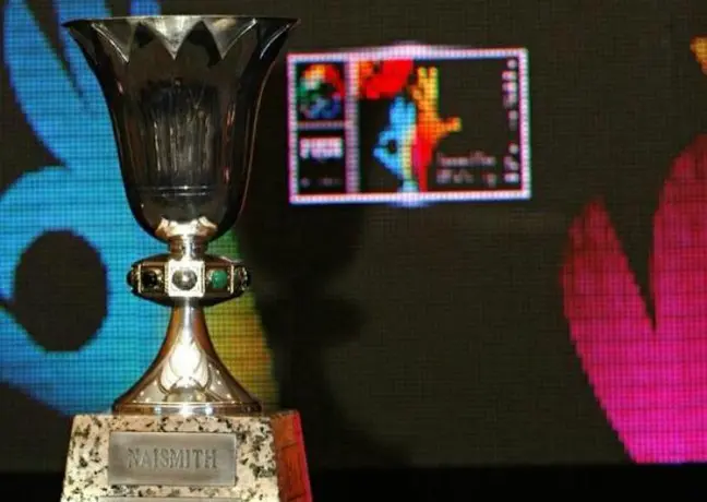 Presentan Trofeo FIBA en México