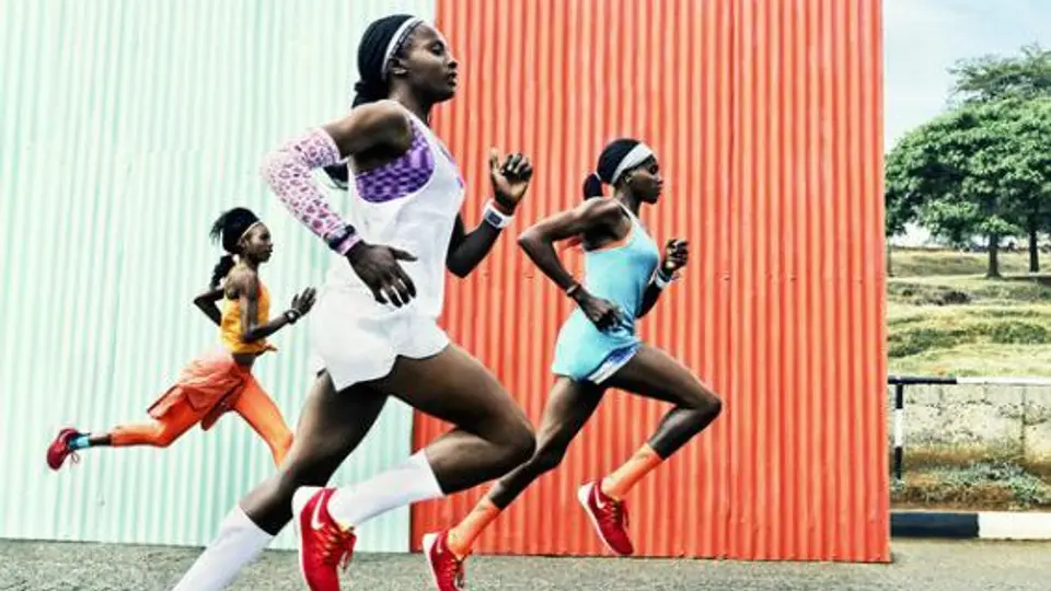 Nike Free 2014 revoluciona la flexibilidad del movimiento