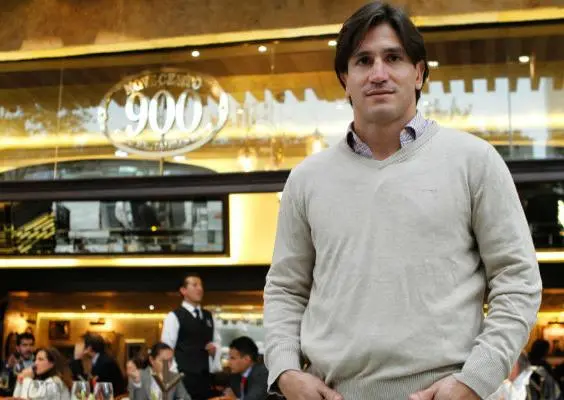 Marioni es restaurantero y productor de teatro