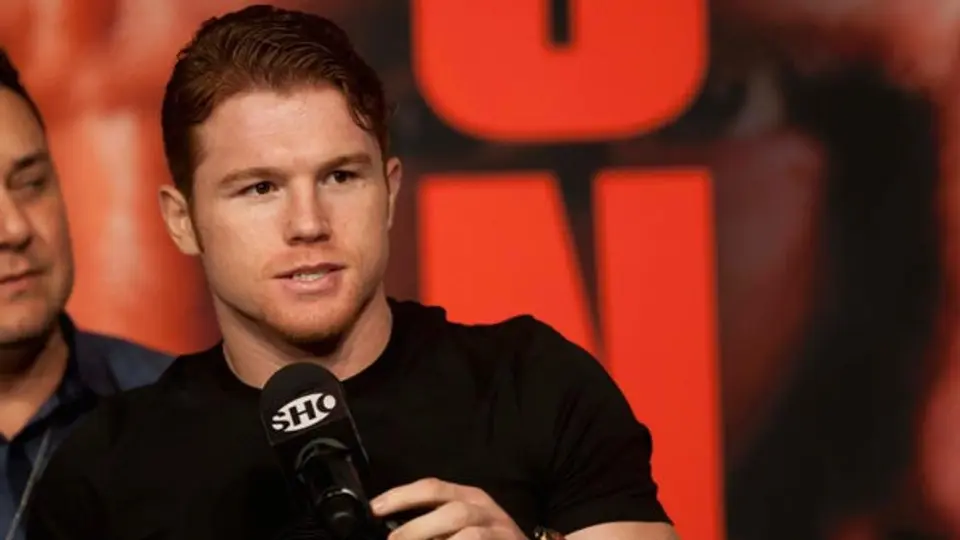 'Mayweather se preparó porque sabe de lo que soy capaz': Canelo