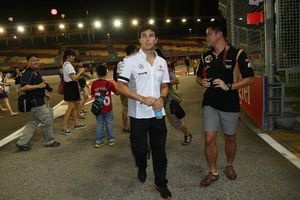 'Sería una desventaja si Checo se va de McLaren': Button