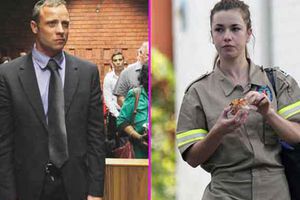 Oscar Pistorius 'estrena' novia, de 19 años