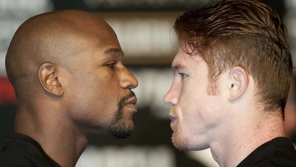 'Ante Canelo me enfrentó a uno más': Mayweather