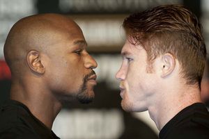 'Ante Canelo me enfrentó a uno más': Mayweather