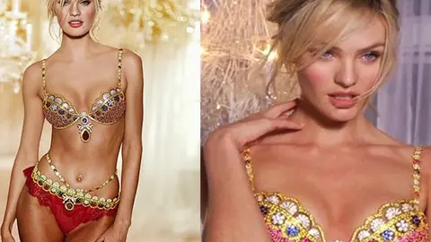 Candice Swanepoel, millonaria 'fantasía'