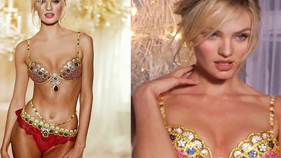 Candice Swanepoel, millonaria 'fantasía'