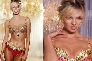 Candice Swanepoel, millonaria 'fantasía'