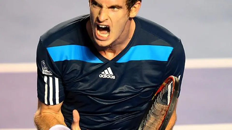 Murray sufre en su debut dentro del Abierto Mexicano