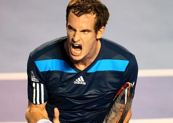 Murray sufre en su debut dentro del Abierto Mexicano