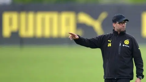 'Borussia Dortmund no es un supermercado': Klopp