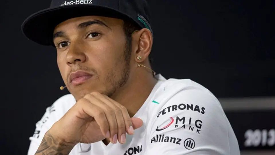 Hamilton, el más rápido de la P1 para el GP de Corea