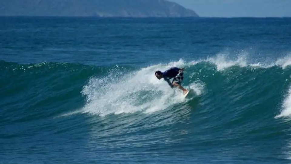 Domes de Rincón alberga nuevamente un torneo de surf