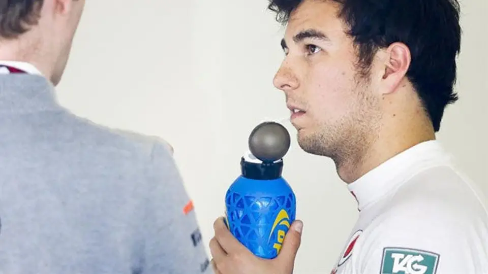 'Fue un día difícil, hay mucho que aprender': Checo Pérez