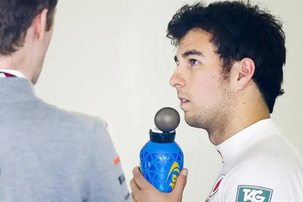 'Fue un día difícil, hay mucho que aprender': Checo Pérez