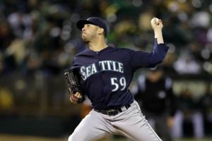 Oliver Pérez firma con los Diamondbacks