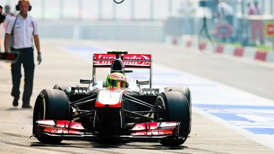 "Estamos en la mejor situación para hacer la mejor carrera": Pérez