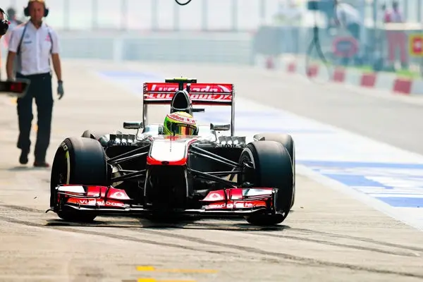 "Estamos en la mejor situación para hacer la mejor carrera": Pérez